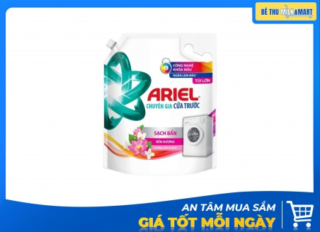 Nước Giặt Ariel Cửa Trước Sen Nhài 3.05kg