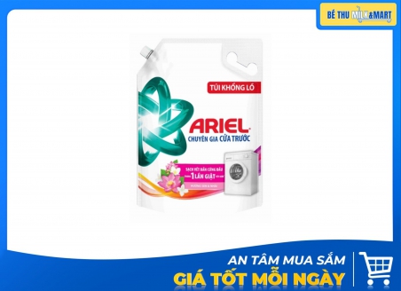 Nước Giặt Ariel Cửa Trước Sen Nhài 3.7kg