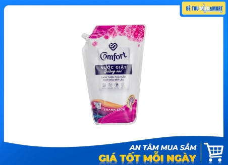 Nước Giặt Comfort Thanh Lịch 3.6kg