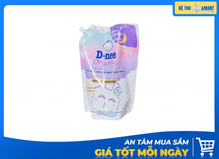 Nước Giặt Dnee Tím 1.3l