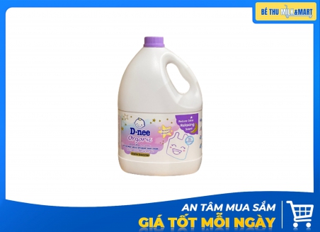 Nước Giặt Dnee Tím 3l