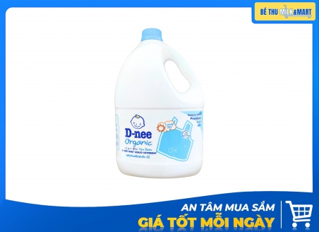 Nước Giặt Dnee Xanh Dương 3l