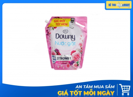 Nước Giặt Downy Vườn Hoa Thơm Ngát 2.7kg
