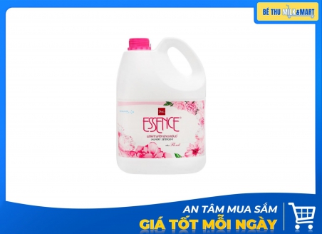 Nước Giặt Essence Floral Hồng 3l