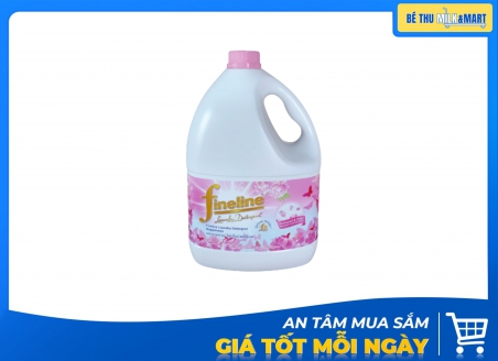 Nước Giặt Fineline Hồng 3l