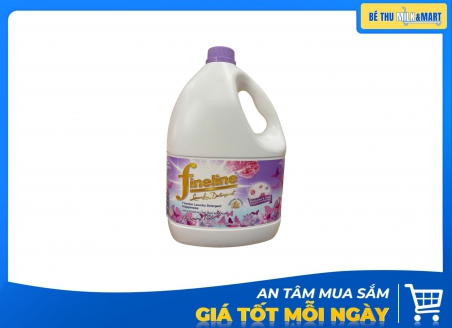 Nước Giặt Fineline Tím 3l