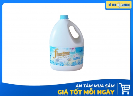 Nước Giặt Fineline Xanh Dương 3l