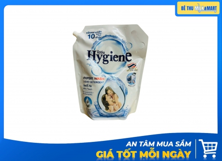Nước Giặt Hygiene Trắng 1.8l