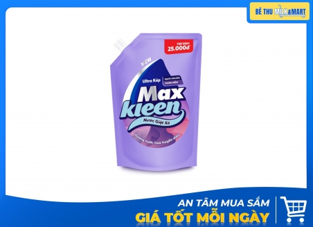Nước Giặt Max Kleen Huyền Diệu 2.4kg
