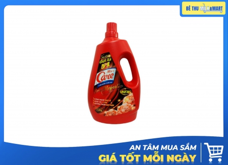 Nước Giặt Xả True Care Majestic Đỏ 3.6kg