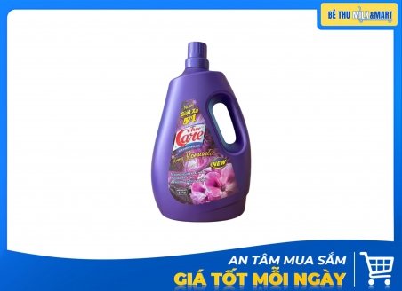 Nước Giặt Xả True Care Romatic Tím 3.6kg