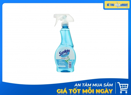 Nước Lau Kính Sunlight 520ml
