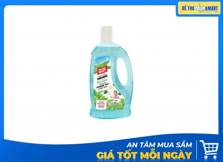 Nước Lau Sàn Gift Hương Baby 1l