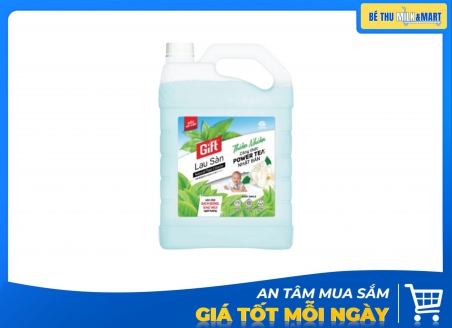 Nước Lau Sàn Gift Hương Baby 3.8kg
