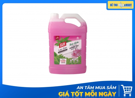 Nước Lau Sàn Gift Hương Lily 3.8kg
