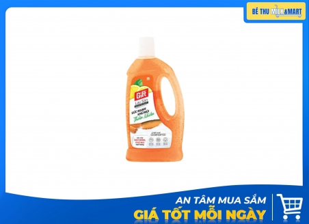 Nước Lau Sàn Gift Hương Quế 1l