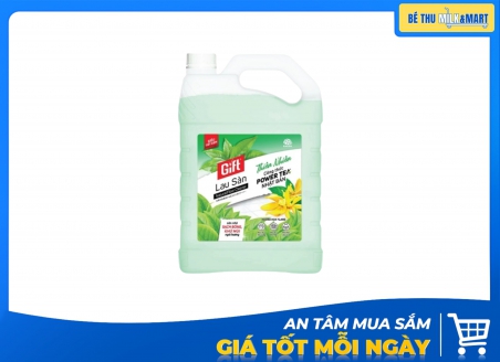 Nước Lau Sàn Gift Hương Ylang 3.8kg