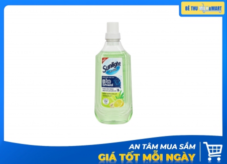 Nước Lau Sàn Sunlight Bio Chanh Sả 1l