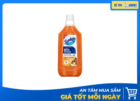 Nước Lau Sàn Sunlight Bio Quế Cam 1l