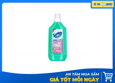 Nước Lau Sàn Sunlight Hoa Hạ Bạc Hà 1l