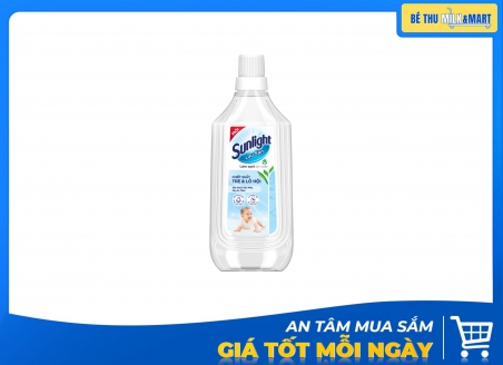 Nước Lau Sàn Sunlight Lô Hội 1l