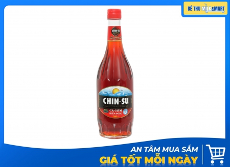 Nước Mắm Chinsu Cá Cơm Biển Đông 720ml