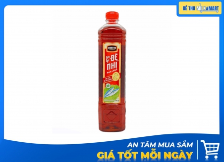 Nước Mắm Nam Ngư Đệ Nhị 800ml