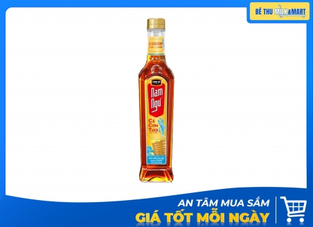 Nước Mắm Nam Ngư Thủy Tinh Cao Cấp 500ml