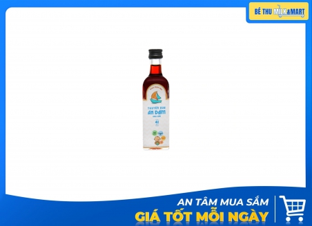 Nước Mắm Nhĩ Thuyền Xưa Ăn Dặm 65ml