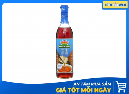 Nước Mắm Thuận Phát 610ml