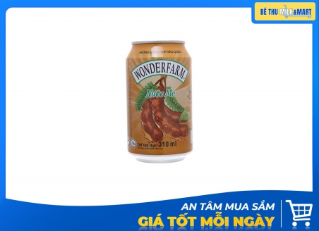 Nước Me Wonderfarm 310ml