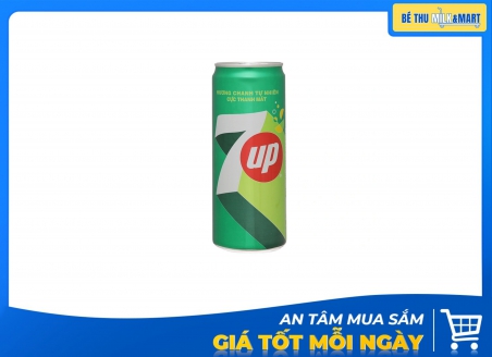 Nước Ngọt 7up 320ml