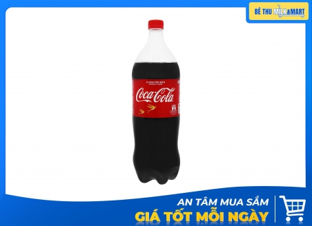Nước Ngọt Coca 1.5l