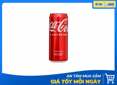 Nước Ngọt Coca 330ml