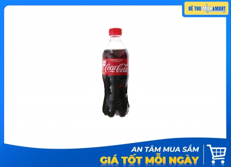 Nước Ngọt Coca 390ml