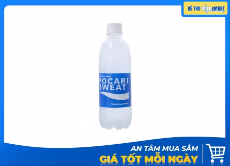 Nước Ngọt Điện Giải Pocari 500ml