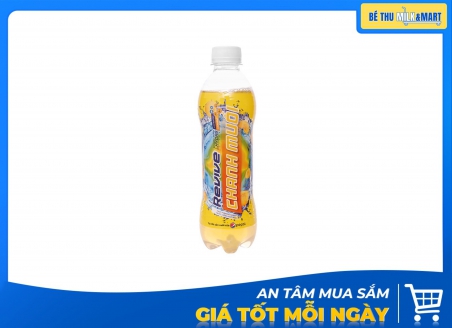 Nước Ngọt Điện Giải Revive Muối 390ml