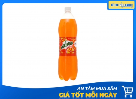 Nước Ngọt Mirinda Cam 1.5l