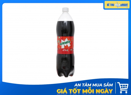 Nước Ngọt Mirinda Xá Xị 1.5l