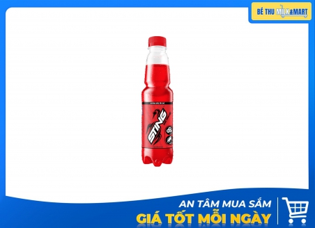 Nước Ngọt Sting Dâu 330ml