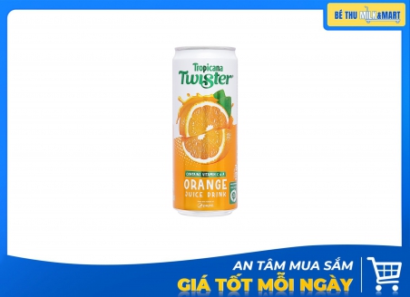 Nước Ngọt Twister Cam 320ml
