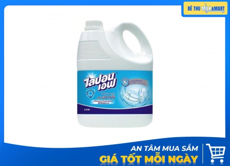 Nước Rửa Chén Lipon 3.6kg