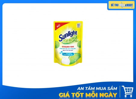 Nước Rửa Chén Sunlight Chanh 100 750g