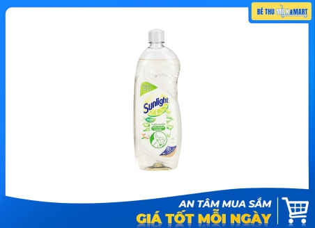 Nước Rửa Chén Sunlight Lô Hội 750g