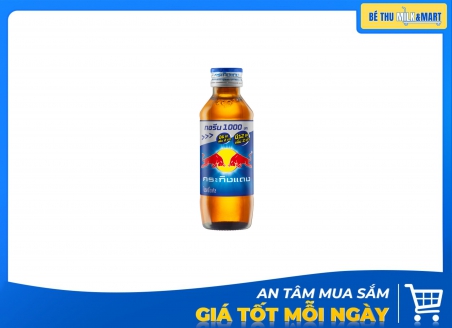 Nước Tăng Lực Bò Húc Thái 150ml