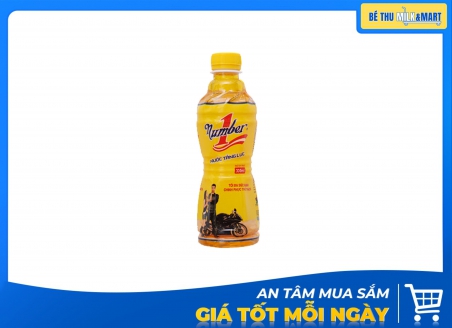 Nước Tăng Lực Number One 330ml