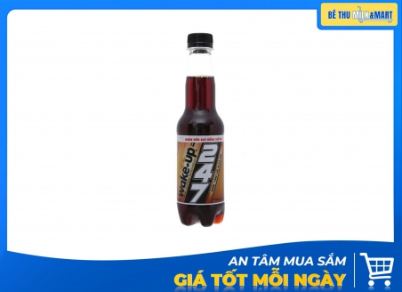 Nước Tăng Lực Wake Up 247 Vị Cà Phê 330ml
