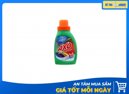 Nước Tẩy Màu Axo Hương Thông Xanh Lá 400ml