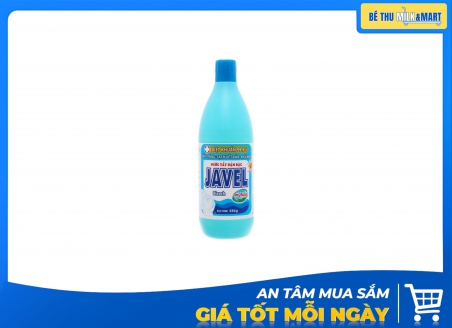 Nước Tẩy Trắng Javel 550g