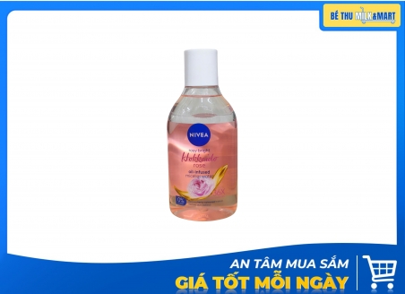 Nước Tẩy Trang Nivea Hoa Hồng Hokkaido 400ml